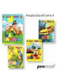 Kolorowanka MIX