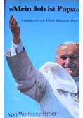 Mein Job ist Papst