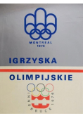 Igrzyska Olimpijskie 1976 Innsbruck Montreal