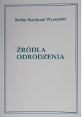 Źródła odrodzenia