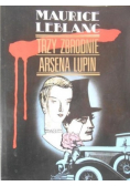 Trzy zbrodnie Arsena Lupin