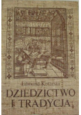 Dziedzictwo i tradycja