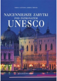 Najcenniejsze zabytki pod patronatem Unesco nowa z defektem