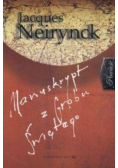 Monuskrypt z Grobu Świętego