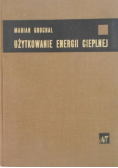 Użytkowanie energii cieplnej