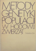 Metody genetyki populacji w hodowli zwierząt