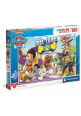 Puzzle 180 Super Kolor Psi Patrol