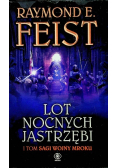 Saga wojny mroku Tom 1 Lot nocnych jastrzębi