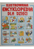Ilustrowana encyklopedia dla dzieci