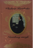 Niewidomy muzyk