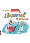 Disney Uczy. Przygoda z Czytaniem. Elementarz. Ćw.