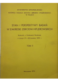 Stan i perspektywy badań w zakresie zbrodni hitlerowskich tom II