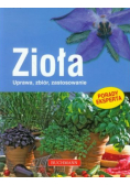 Zioła Uprawa zbiór zastosowanie