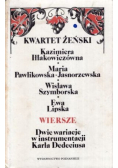 Kwartet żeński