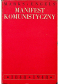 Manifest komunistyczny 1948 r