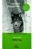 White Fang Biały Kieł