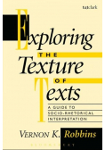 Exploring the Texture of Texts
