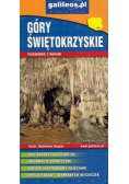 Przewodnik z mapami - Góry Świętokrzyskie