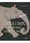 Artur i słoń, który miał kłopoty z pamięcią