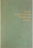 Zasady Konstruowania w Budowie Maszyn