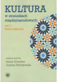 Kultura w stosunkach międzynarodowych