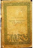 Rękopis znaleziony w Saragosie Tom I 1917 r.