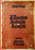 Z dziejów i techniki książki