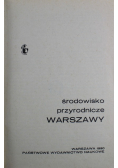 Środowisko przyrodnicze Warszawy