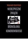 Niebezpieczne związki Bronisława Komorowskiego