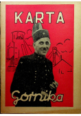 Karta górnika 1949 r.