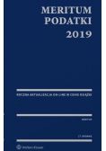 Meritum Podatki 2019