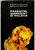 Przemysł siarkowy w Polsce