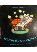Kapryśna myszka