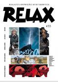 Relax Magazyn opowieści rysunkowych nr 33