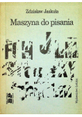 Maszyna do pisania