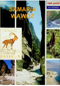 Samaria wąwóz
