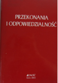 Przekonania i odpowiedzialność