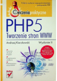 PHP5 Tworzenie stron WWW