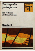 Kartografia geologiczna Część II