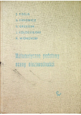 Matematyczne podstawy oceny niezawodności