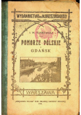 Pomorze polskie i Gdańsk 1924 r.