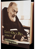 Listy Ojca Pio T.4 Korespondencja z..