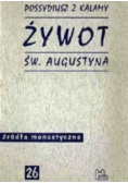 Żywot Św Augustyna Źródła monastyczne 26