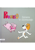 Reksio Zabawa w chowanego