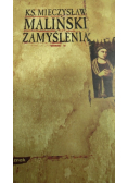 Maliński Zamyślenia