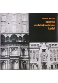 Zabytki architektoniczne Łodzi