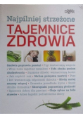 Najpilniej strzeżone tajemnice zdrowia