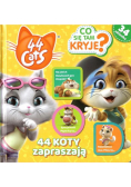 44 koty. Co się tam kryje? 44 koty zapraszają