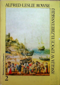 Anglia w epoce elżbietańskiej 2