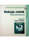 Sekcja zwłok Podręcznik Shearera